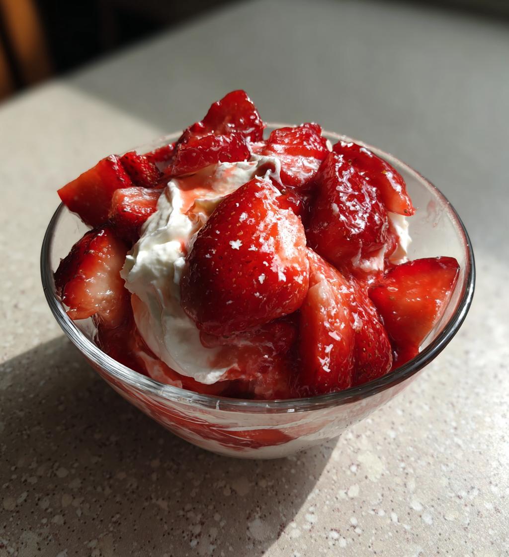 strawberry recipes