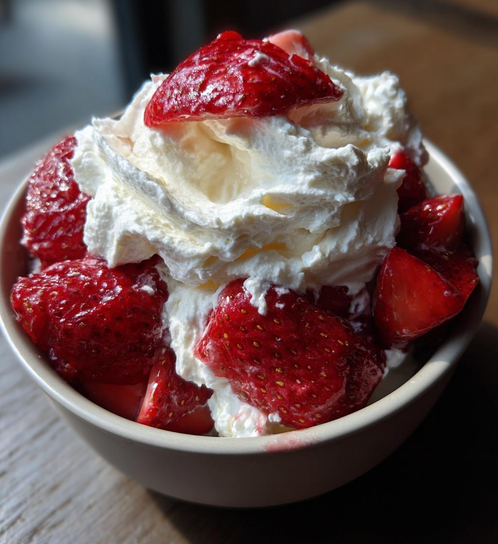 strawberry recipes