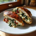 stuffed chicken recipes