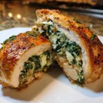 stuffed chicken recipes