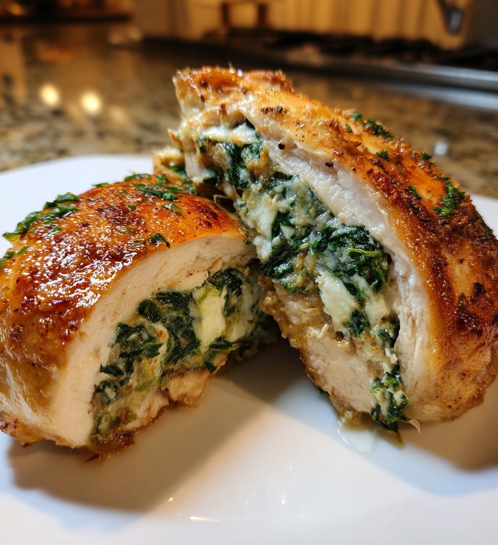 stuffed chicken recipes
