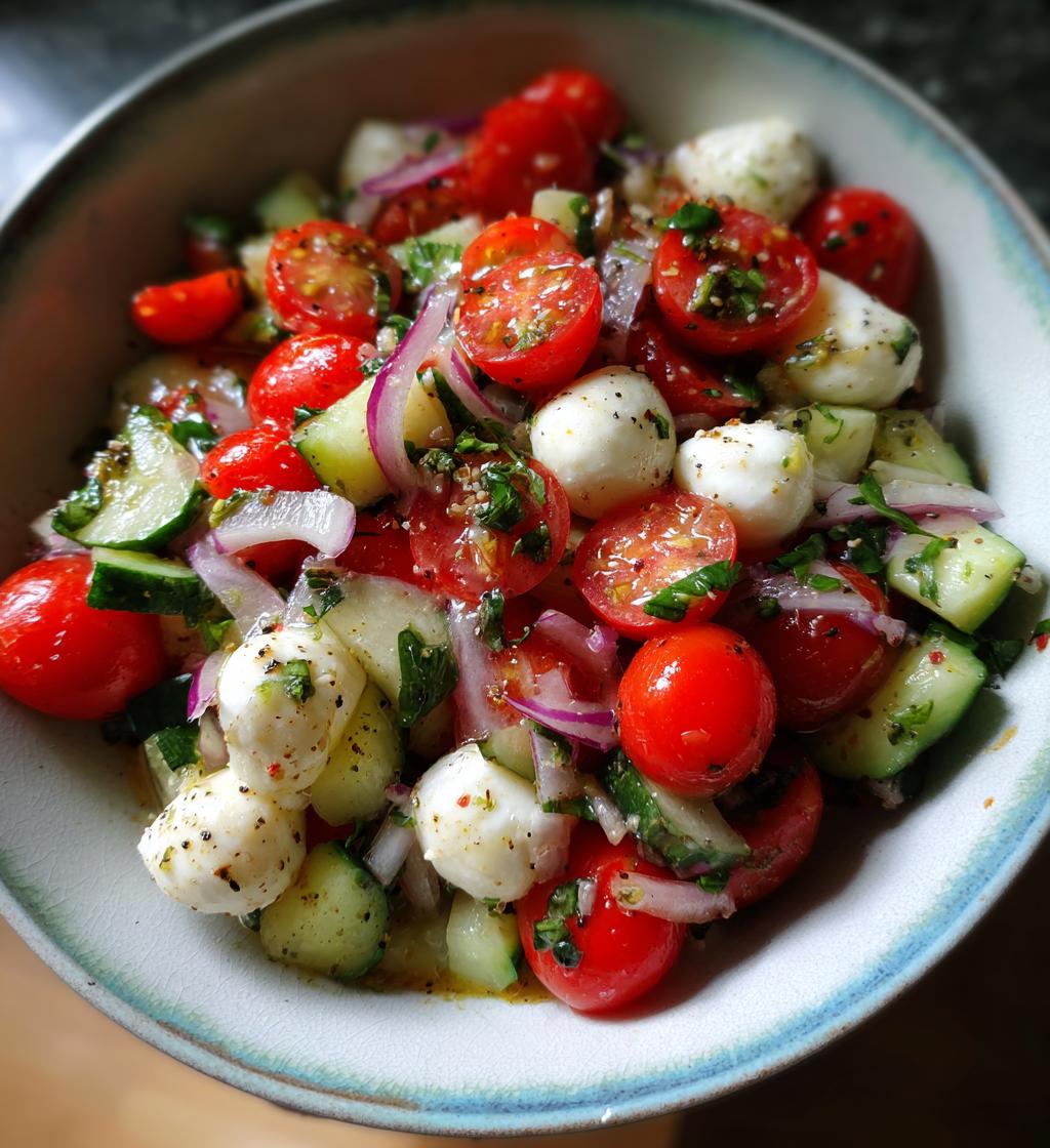 summer dinner