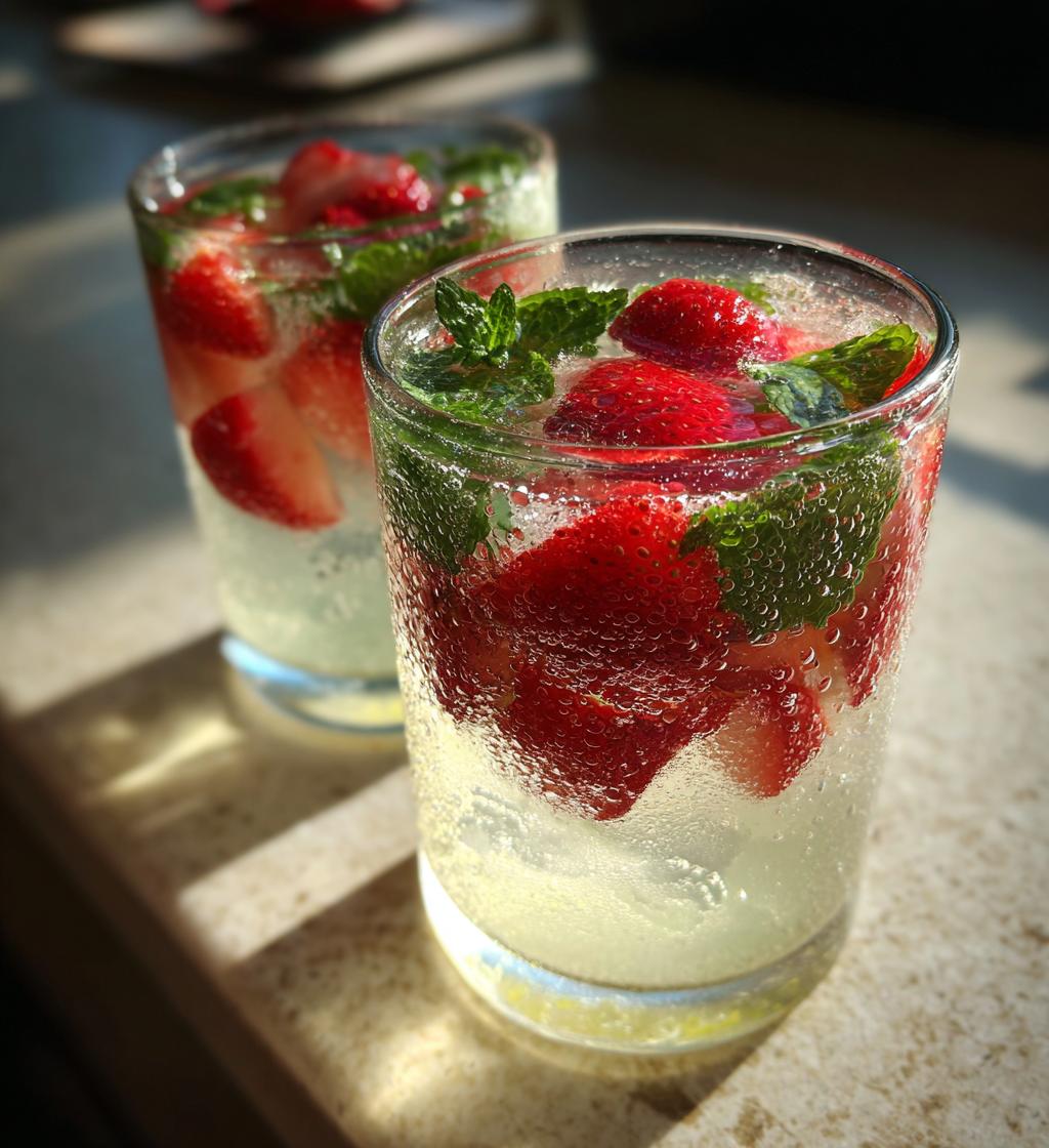 summer drinks nonalcoholic