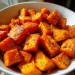 sweet potato recipes air fryer