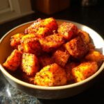 sweet potato recipes air fryer