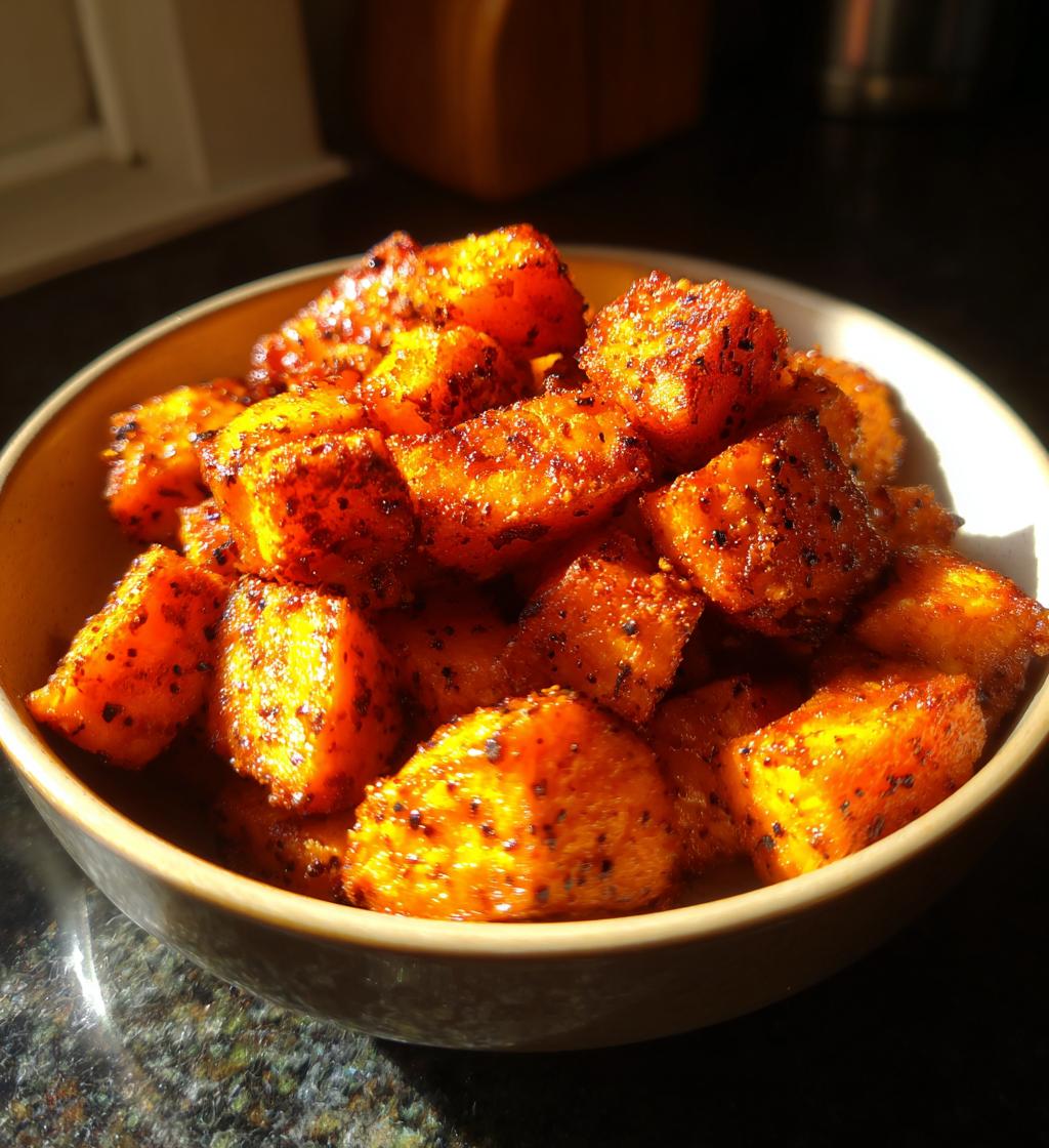 sweet potato recipes air fryer