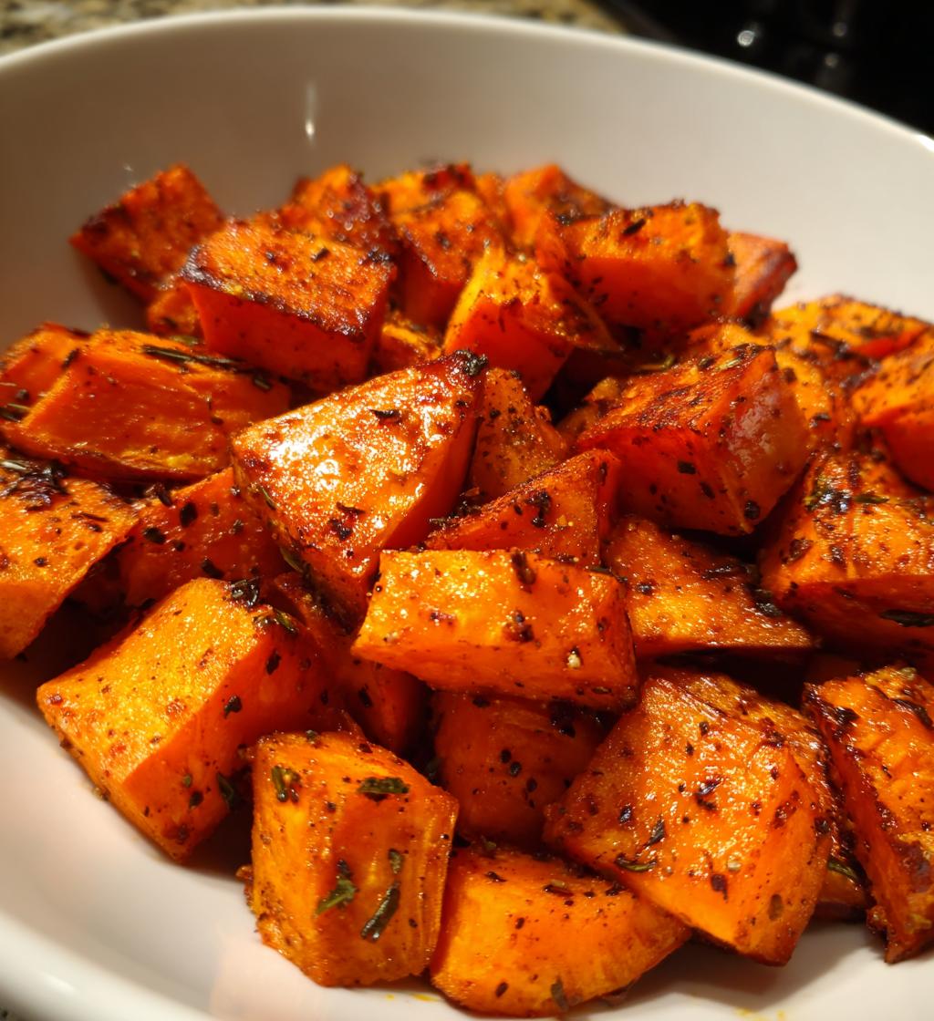 sweet potato side dishes