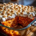 sweet potatoes casserole
