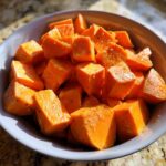 sweet potatoes instant pot