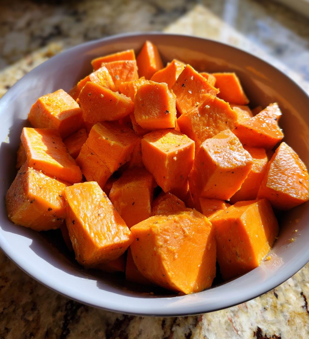 sweet potatoes instant pot