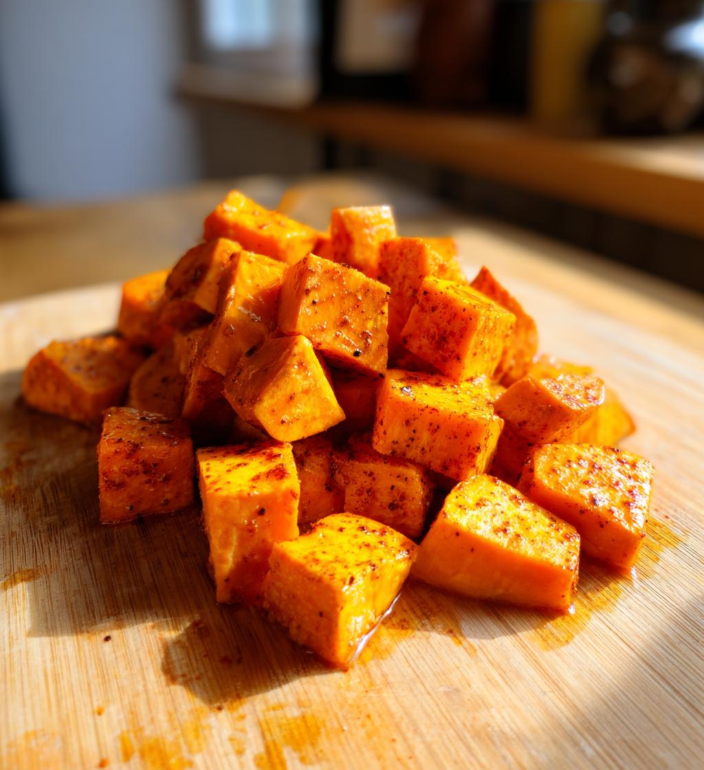 sweet potatoes recipes