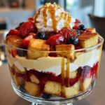 thanksgiving trifle desserts
