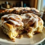 tik tok cinnamon rolls