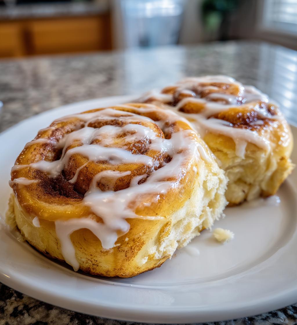 tik tok cinnamon rolls