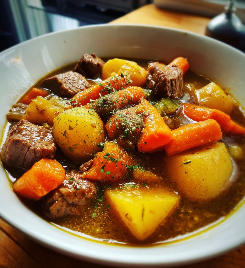 traditional irish recipes