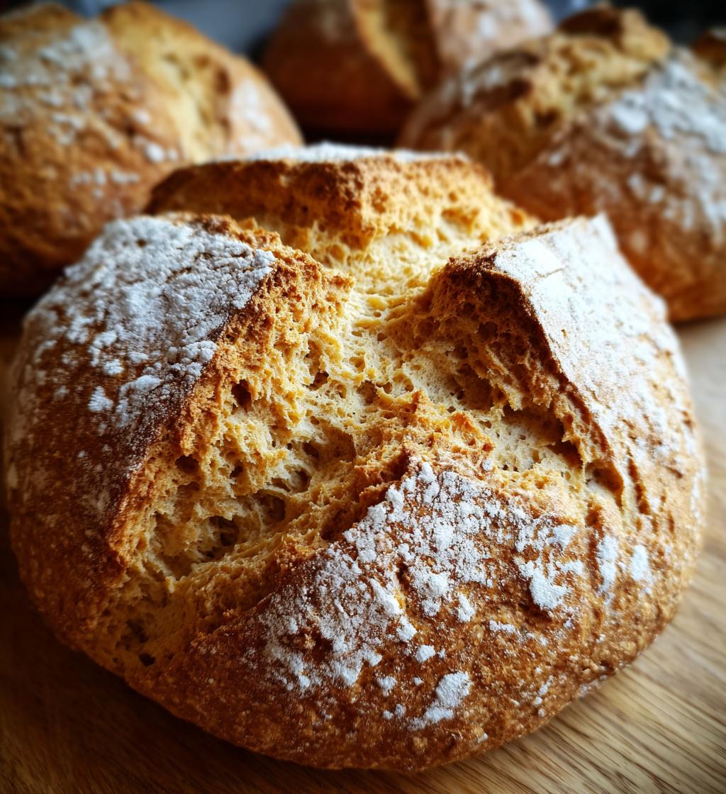 traditional irish soda bread