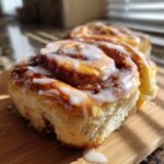 vegan cinnamon rolls