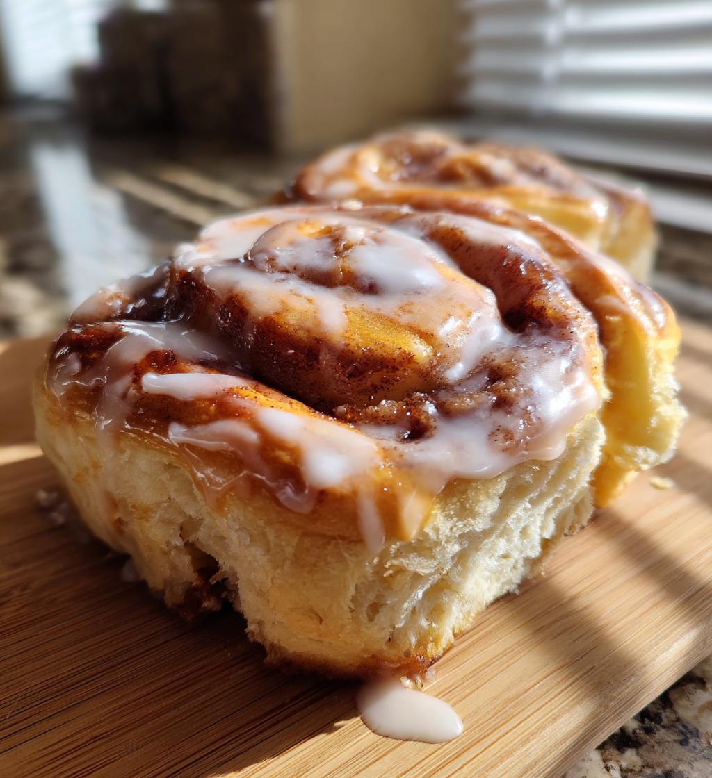 vegan cinnamon rolls