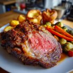 what to serve with prime rib