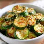 zucchini air fryer recipes