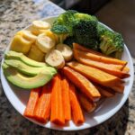 6 month baby led weaning first foods