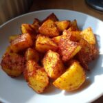 Air Fryer Potato Side