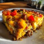 Crispy Hash Brown Breakfast Casserole