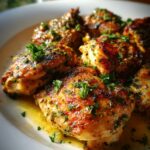 Garlic Butter Chicken