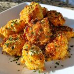 air fryer chicken bites crispy