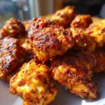 air fryer chicken bites healthy