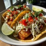 air fryer fish tacos
