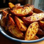 air fryer potato