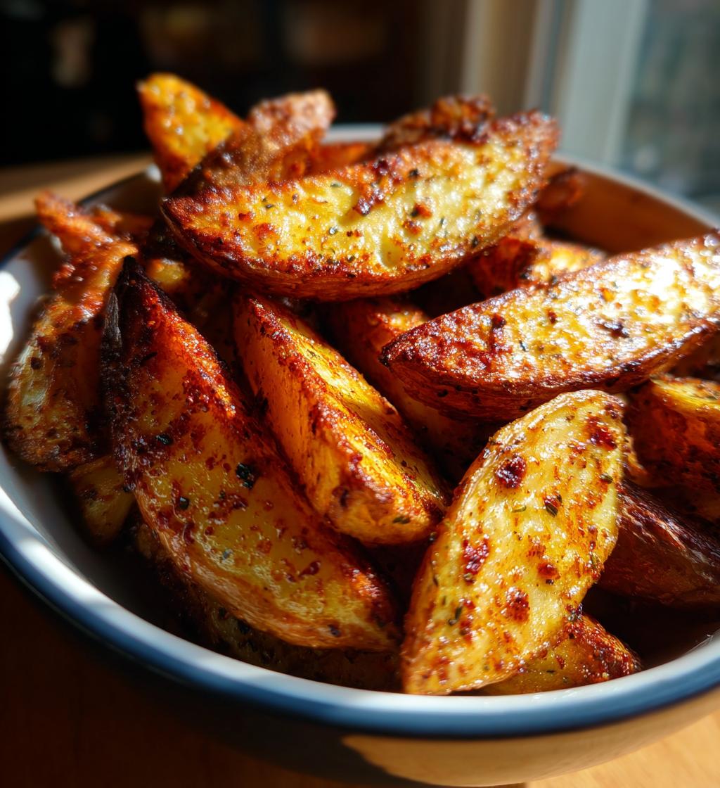 air fryer potato