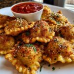 air fryer ravioli
