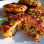 air fryer salmon cakes