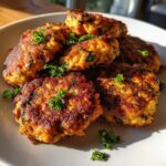 air fryer salmon patties recipe