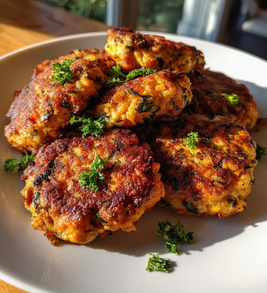 air fryer salmon patties recipe