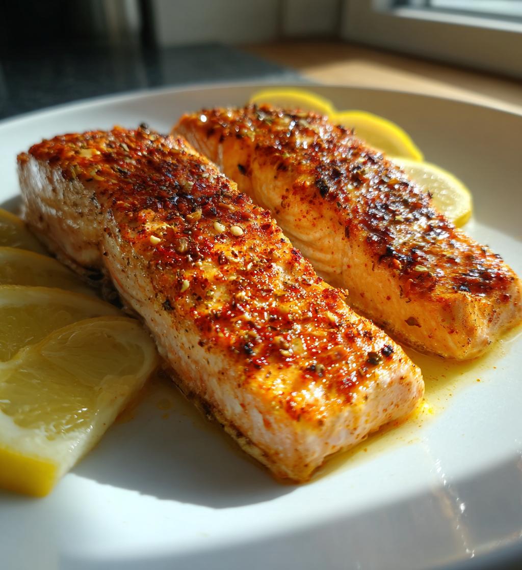 air fryer salmon recipes healthy