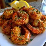 air fryer shrimp crispy