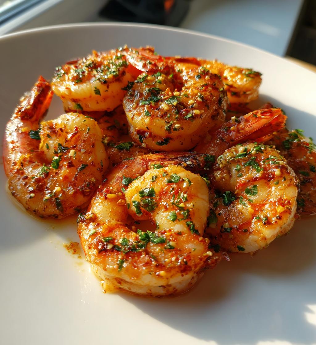 air fryer shrimp recipes healthy