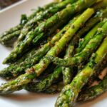 asparagus air fryer