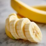 baby led weaning first foods banana