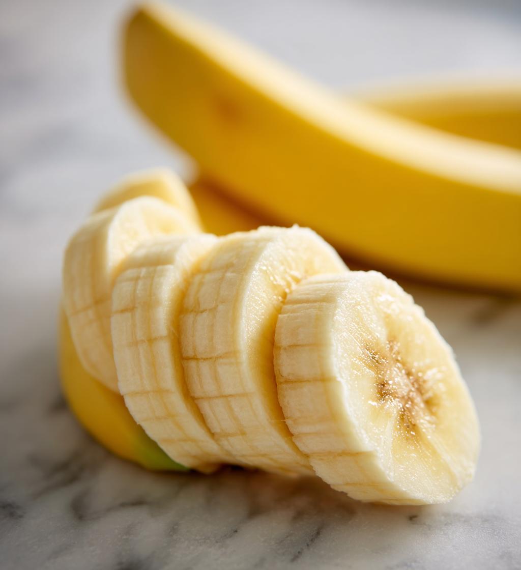 baby led weaning first foods banana