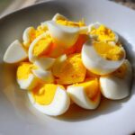 baby led weaning first foods eggs