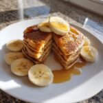 baby led weaning first foods pancakes