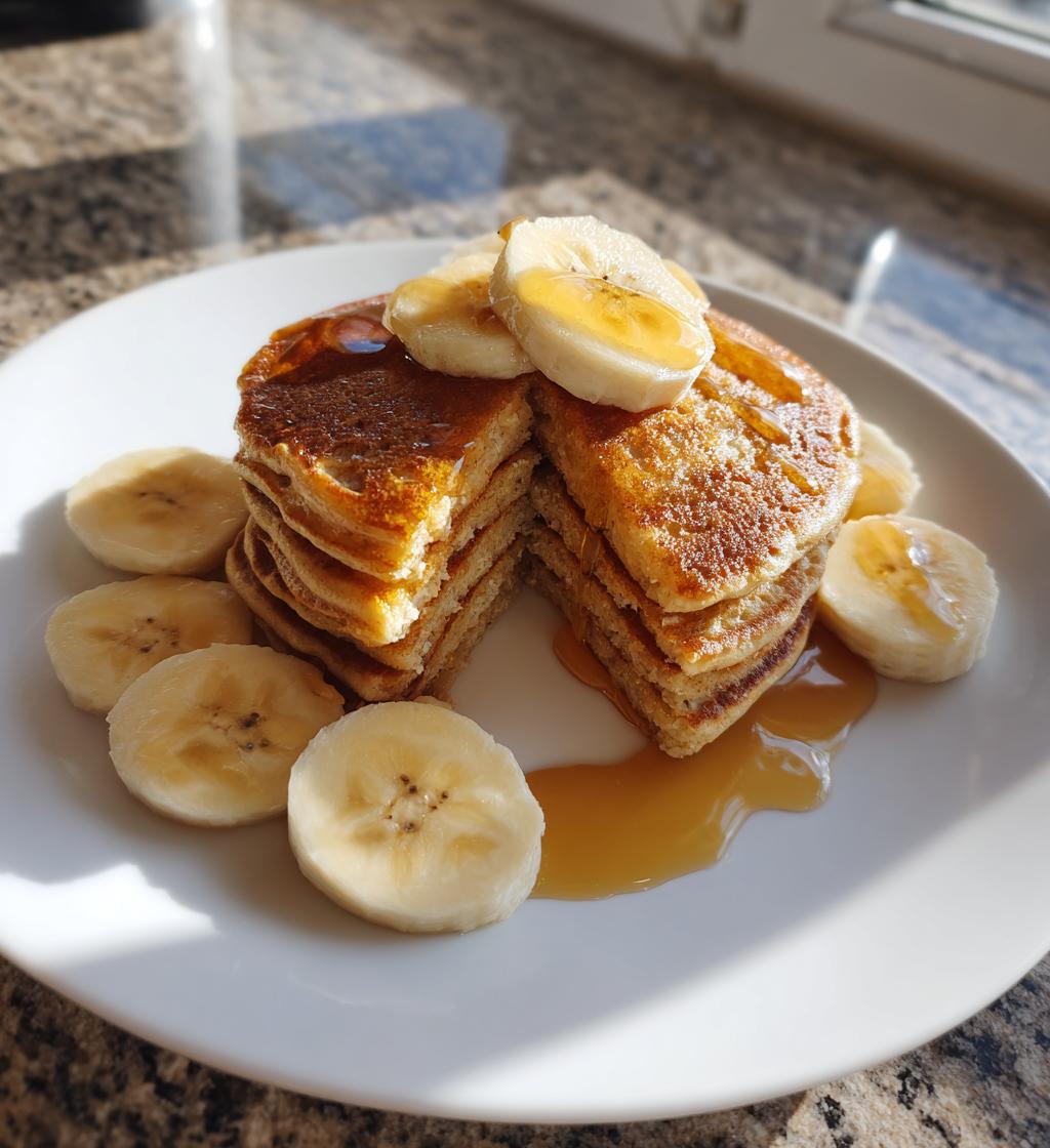 baby led weaning first foods pancakes