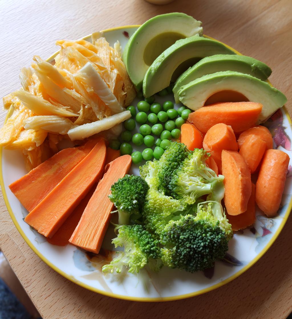 baby led weaning first foods uk