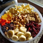 beach snacks easy