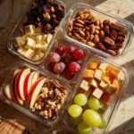 beach snacks for adults