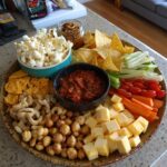 beach snacks for adults ideas